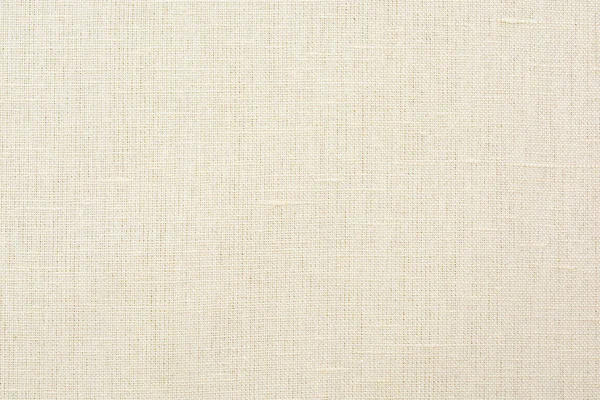 Tekstura Naturalne Tkaniny Lniane — Zdjęcie stockowe