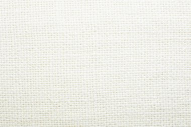 Doğal keten kumaş dokusuna