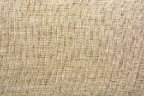 Текстура Натуральної Лляної Тканини — стокове фото