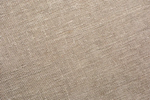 Texture Natural Linen Fabric — Stock Photo, Image