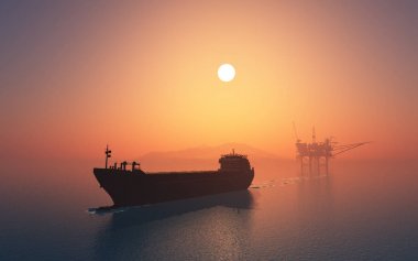 tanker