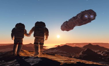 Grup astronot