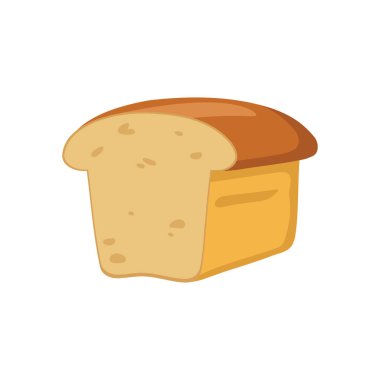 Kahverengi ekmek simgesi