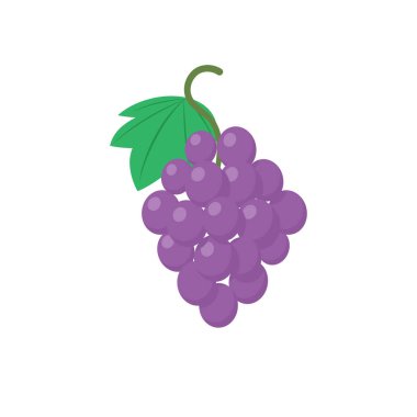 Avuç üzüm simgesi