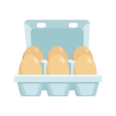 Yumurta kutusu simgesi