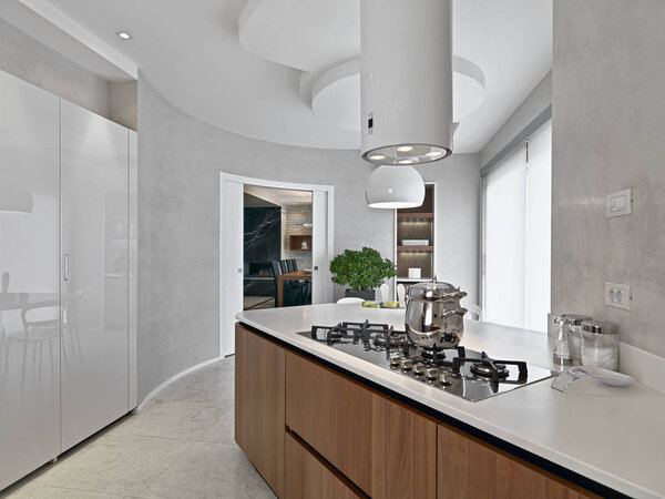 Современная кухня