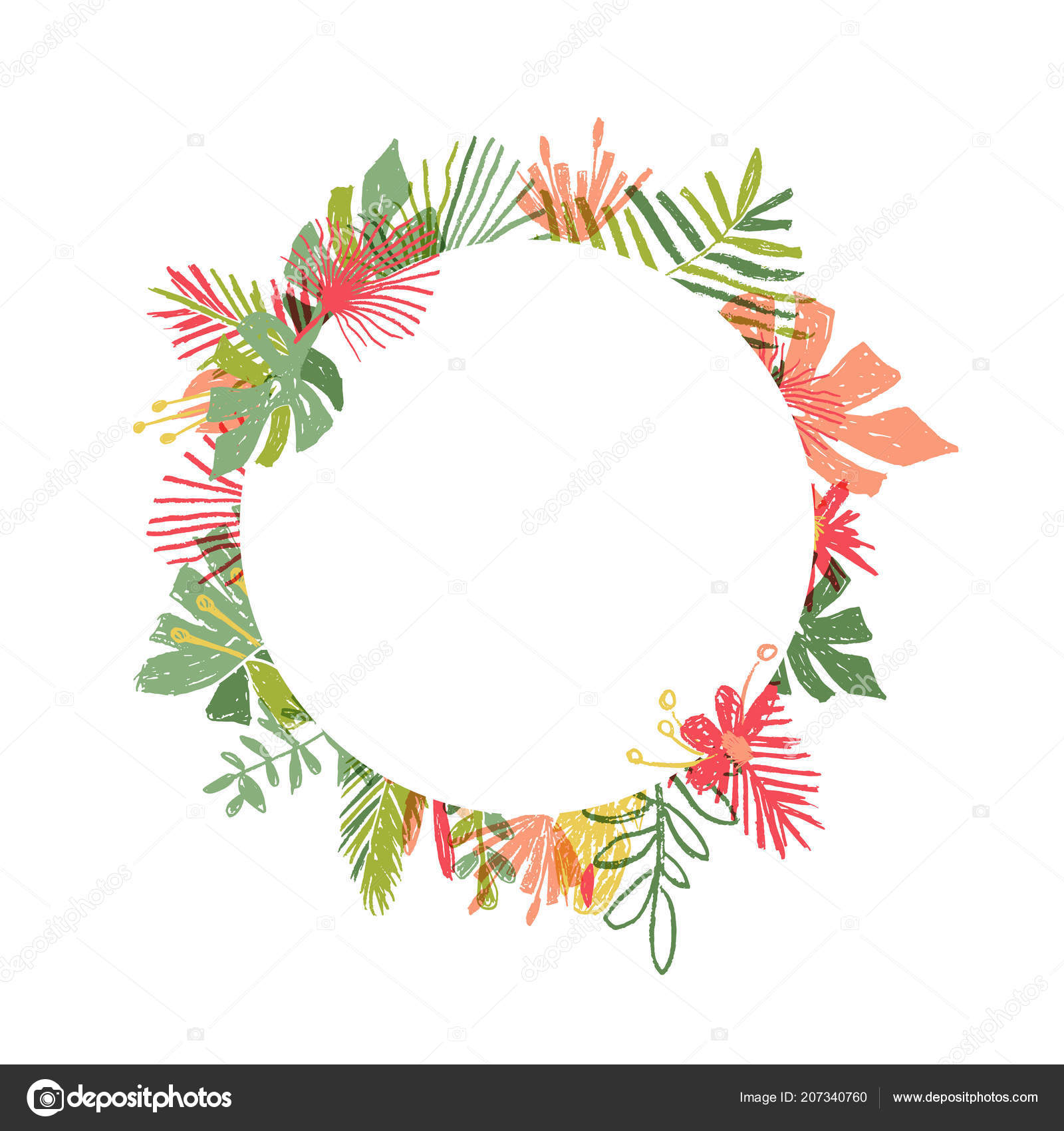 Free Free 339 Circle Flower Border Svg SVG PNG EPS DXF File