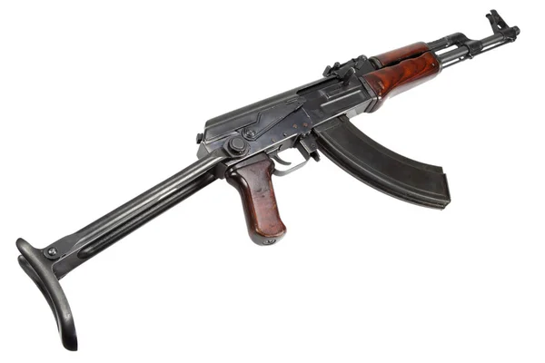 Primer Fusil 1954 Aislado Blanco — Foto de Stock