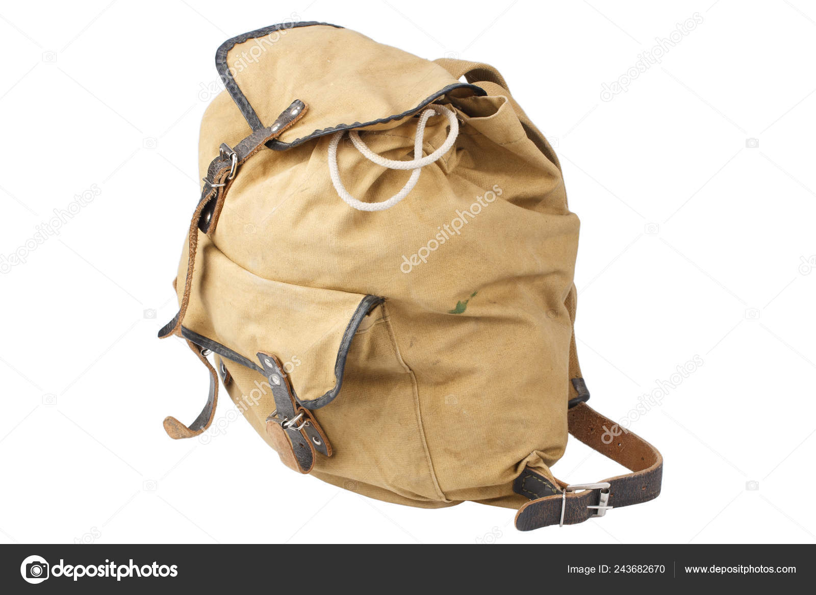 soviet rucksack