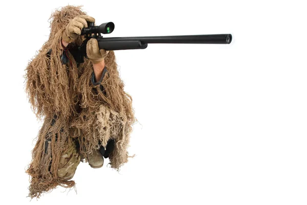 Sniper Costume Ghillie — Photo