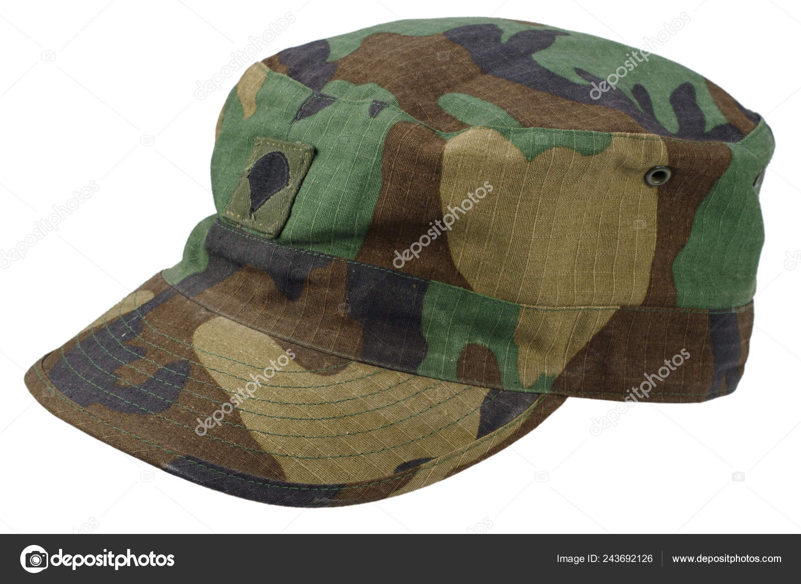 army patrol cap