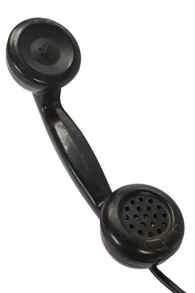 Vintage teléfono de línea rotativa retro —  Fotos de Stock