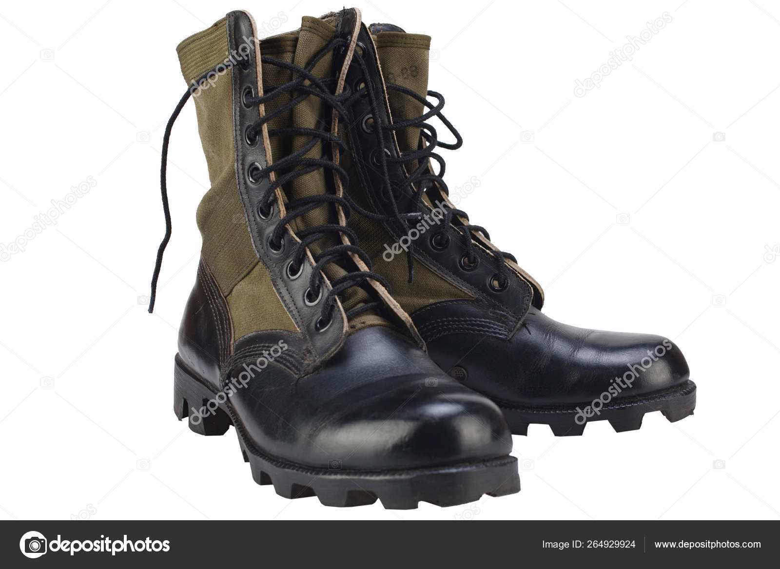us jungle boots