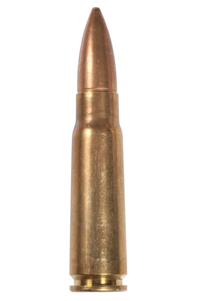 Kalasnyikov AK Gun 7, 62 mm ammo — Stock Fotó