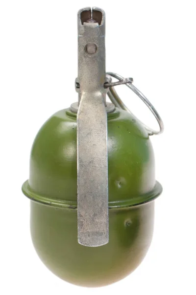 El RGD-5 (Ruchnaya Granata Distantsionnaya, Inglés "Hand Grenade Remote"), es una granada antipersonal soviética posterior a la Segunda Guerra Mundial, diseñada a principios de los años 1950. —  Fotos de Stock