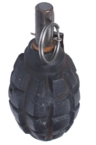 第二次世界大戦ソビエト赤軍手榴弾 — ストック写真