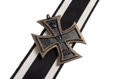 German Empire 1914 award - Iron Cross clipart