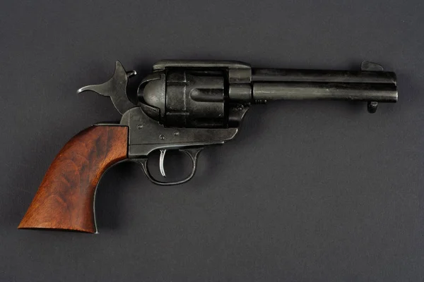 Wild West revolver-Colt enda actionarmé — Stockfoto