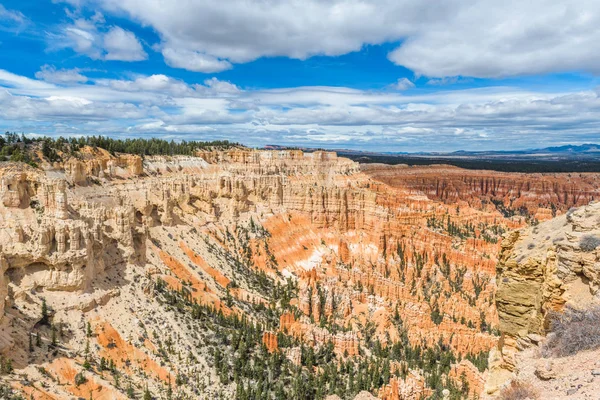 Bryce Canyon Parc National Utah Etats Unis — Photo