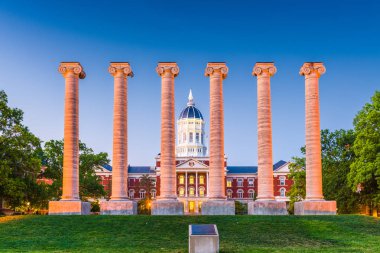 University of Missouri, Columbia, Missouri, ABD.