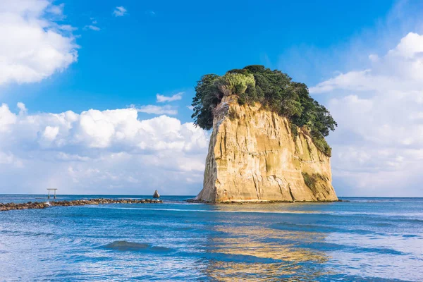 Sea of Japan Coast — Stock Photo © sepavone #82357268