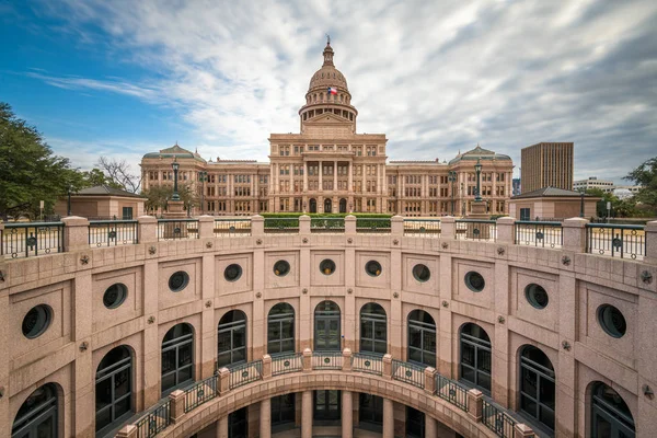 Austin Texas Abd Teksas Eyaleti Meclis Binası — Stok fotoğraf