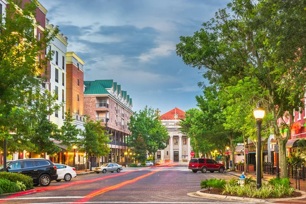 Gainesville, Florida, ABD şehir — Stok fotoğraf