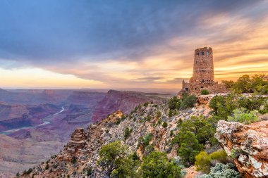 Büyük Kanyon, Arizona, ABD. 