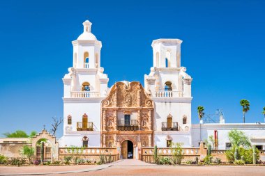 Görev San Xavier del Bac