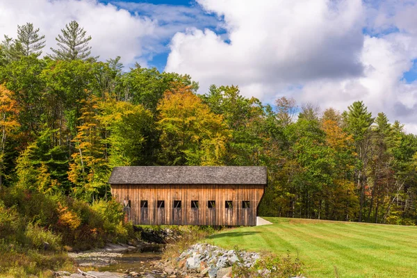 Vermont på landsbygden — Stockfoto