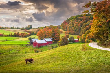 Vermont tarım arazisi