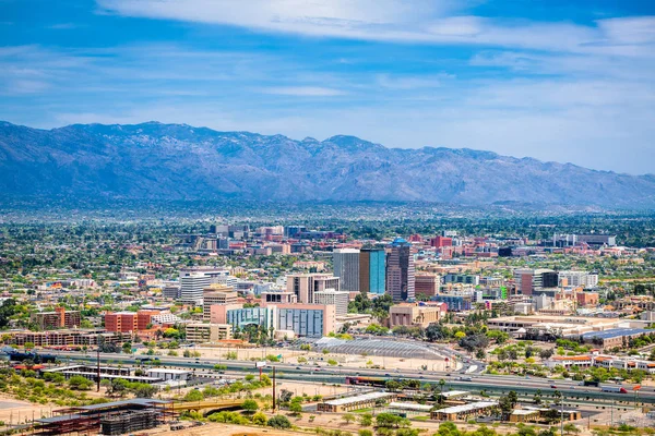 Tucson, Arizona, USA — Stock fotografie