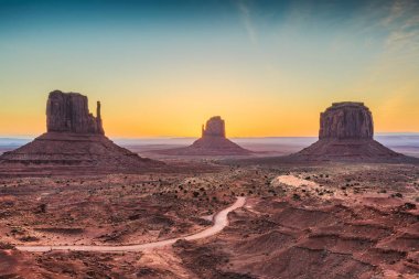 Monument Valley, Arizona, UA