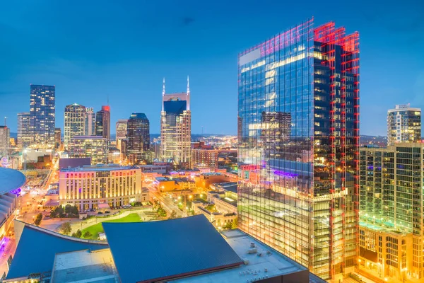 Nashville (Tennessee) — Stockfoto