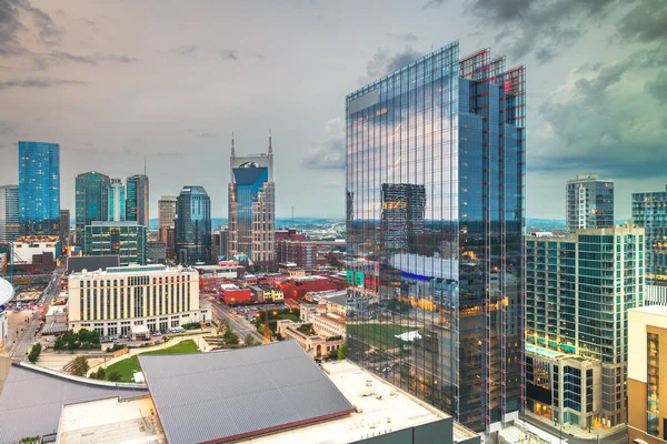 Nashville, Tennessee, Estados Unidos — Foto de Stock