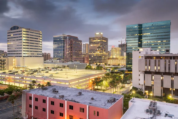 Ft. Lauderdale, Florida, EE.UU. — Foto de Stock