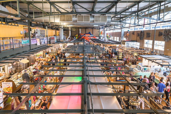 Milwaukee Public Market