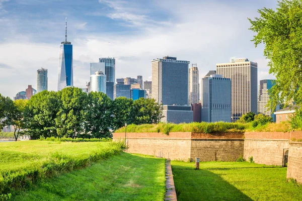 Kormányzók szigete, New York City — Stock Fotó