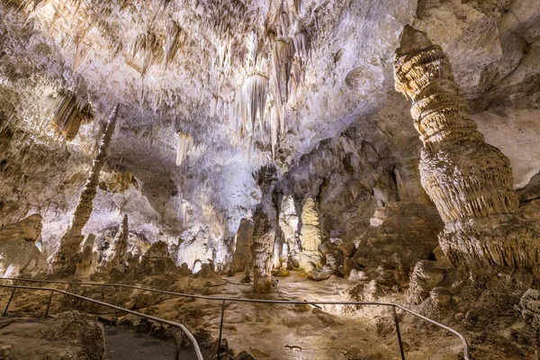 Carlsbad Caverns — Stok fotoğraf