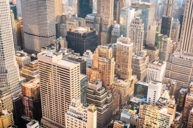 New York, New York, Abd Cityscape