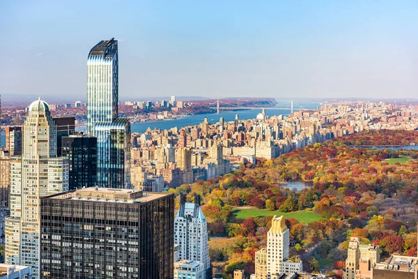 Nueva York, Nueva York, Estados Unidos — Foto de Stock