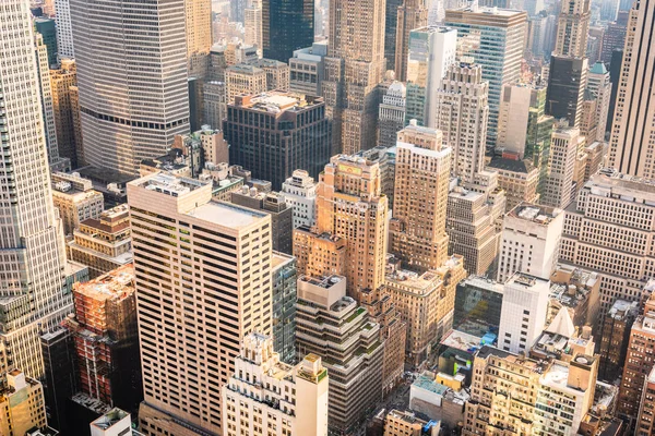 New York, New York, USA Stadtbild — Stockfoto