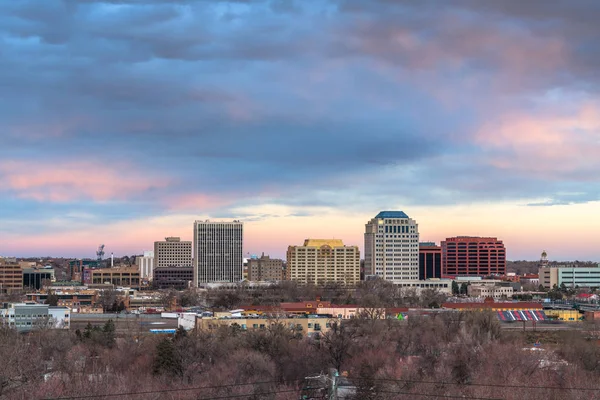 Colorado Springs, Colorado, USA — Stock fotografie