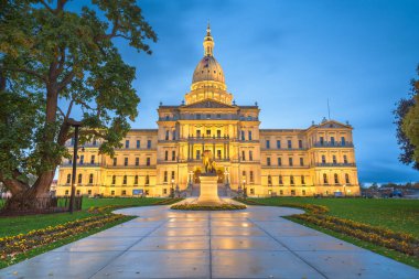 Michigan Eyaleti Meclis Binası