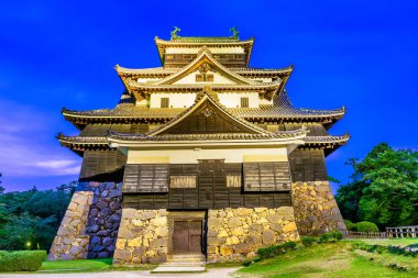 Matsue Japonya 'da kale