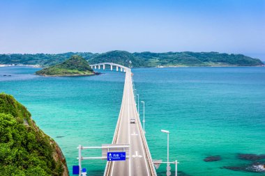 Tsunoshima Ohashi Bridge 