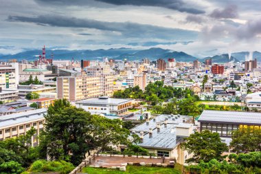 Tottori, Japonya şehir silüeti