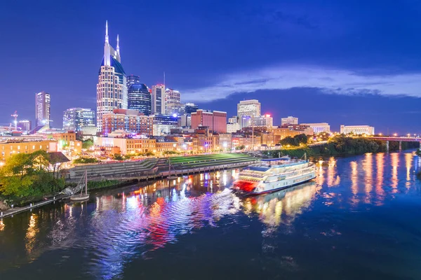 Nashville, Tennessee, Usa — Stockfoto