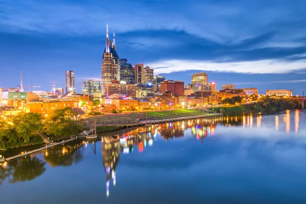 Nashville, Tennessee, Verenigde Staten — Stockfoto