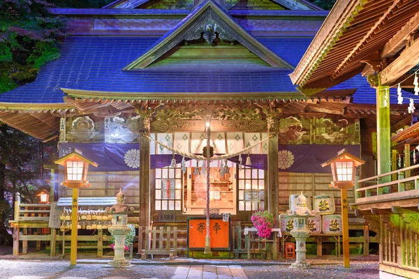 荒倉山浅間神社 — ストック写真
